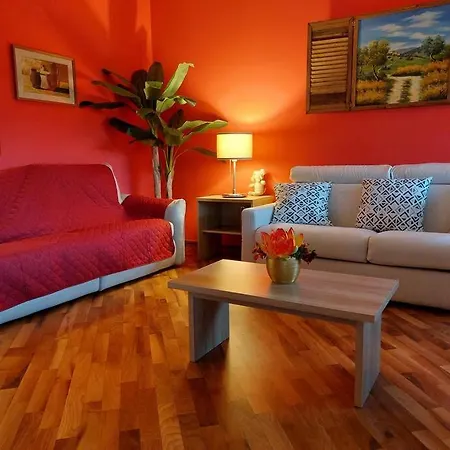 Apartamento Lungarno 32 With Private Parking